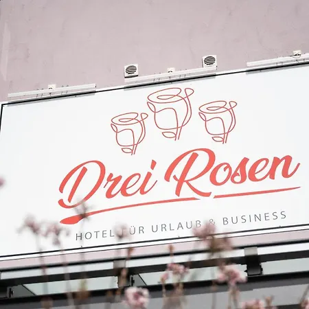 Hotel Drei Rosen Moosburg an der Isar
