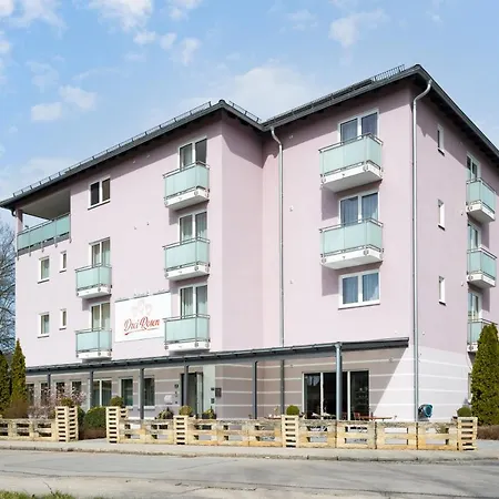 Drei Rosen Hotel Moosburg an der Isar