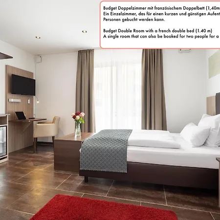 Szálloda Drei Rosen 3*
